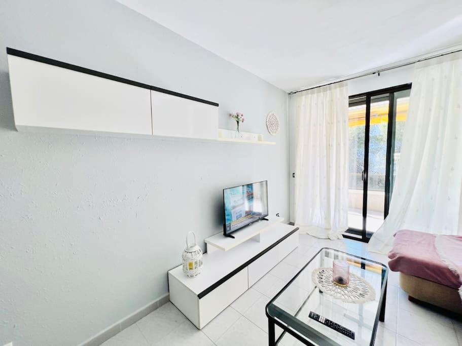 Con Parking La Pineda Costa Dorada Apartamento *