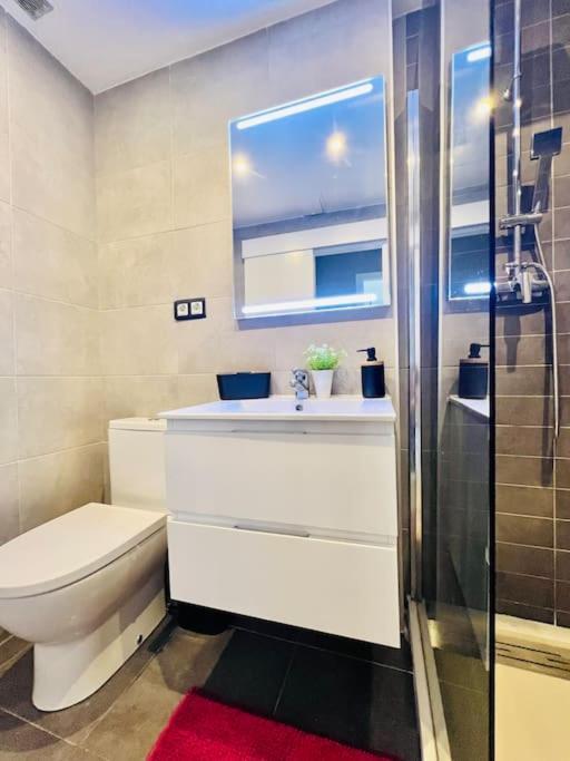 Apartamento Con Parking La Pineda Costa Dorada Salou