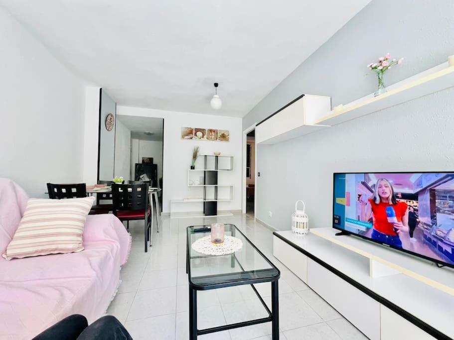Con Parking La Pineda Costa Dorada Apartamento Salou